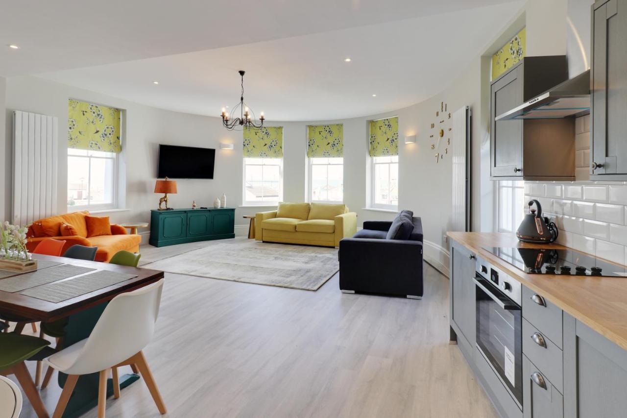 Apartment Old Town Flat With Sea View Hastings