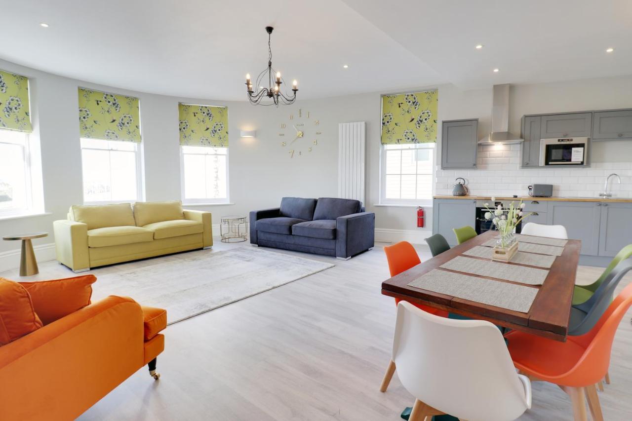 Old Town Flat With Sea View * Hastings