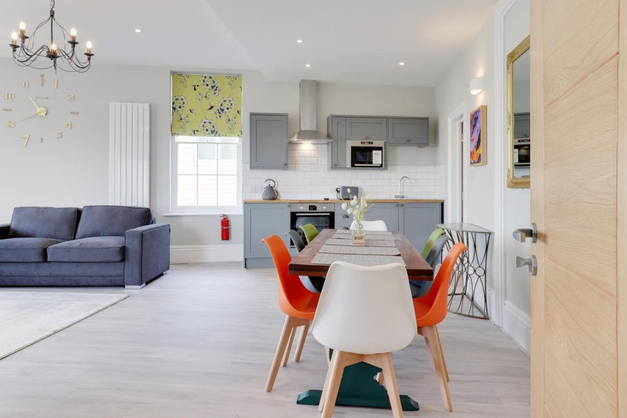 Old Town Flat With Sea View Apartment Hastings